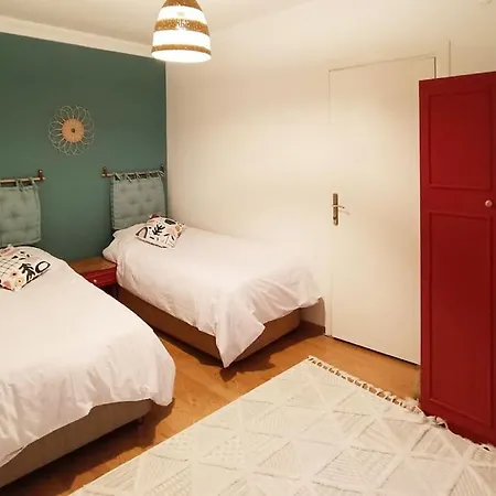 Rumeli House & Garden فيلة *