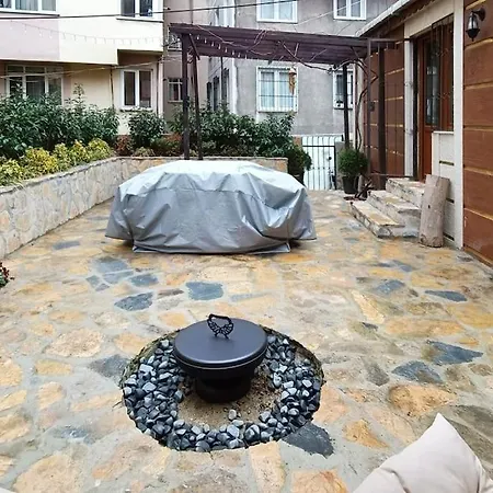Rumeli House & Garden Istanbul
