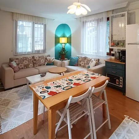 Rumeli House & Garden Istanbul