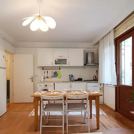Rumeli House & Garden Istanbul