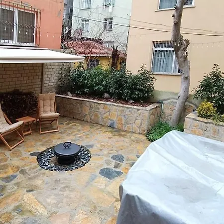 Rumeli House & Garden * Istanbul